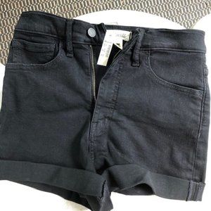 Madewell Roadtripper Jean Shorts Size 26